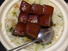 -新白鹿餐厅(百联中环店)