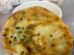 葱油饼-老吴记水饺馆(前进五路店)
