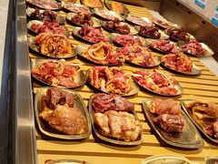 -伍棵煋炭烤自助料理·烤鳗鱼(浦东食品城店)