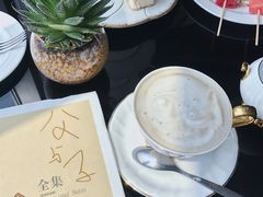 -行者书屋大堂吧 ·下午茶(南京圣和府邸酒店)