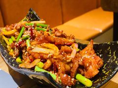 -冰川冷面·延边菜·炭烤串(观前店)