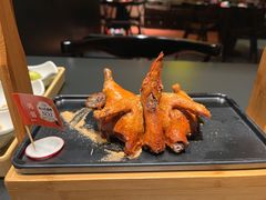 -羽鸽集·乳鸽专门店·地道顺德菜(岭南站店)
