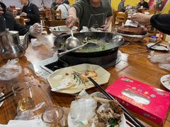 -谢边农庄(海八路店)