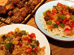 -胖老汉椒麻鸡清真新疆菜(西御街店)