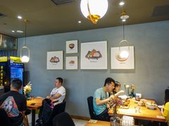 大堂-POKEE VIA&Brunch·维娅(重庆来福士店)