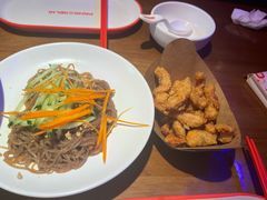 胖哥俩冷面-胖哥俩肉蟹煲(万国店)