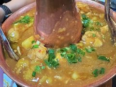 炊锅鸡-蜗牛小馆醉乡民谣云南菜(惠新西里店)