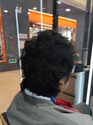 -藤野造型烫染接发