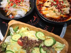 -百岁烤鱼(华海店)