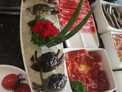 -海底捞火锅(连城广场店)