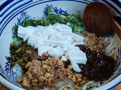 -蜗牛小馆醉乡民谣云南菜(惠新西里店)