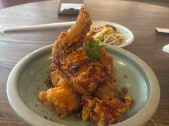 泰椒炸鸡-双门洞·森系料理(体育西店)