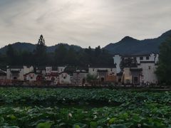 -西溪南古村落