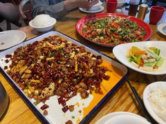 -兔槽江湖菜·重庆璧山兔(水围店)