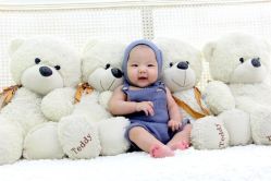 -婴爱儿童摄影 BabyloveStudio(中山门店)