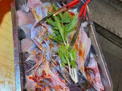 梭边鱼加美牛蛙-青山青豆花·笑禅豆腐鱼(黄泥塝店)