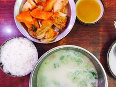 -神仙雪浓汤(明洞店)