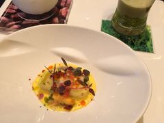 -LA TABLE de Joël Robuchon Restaurant