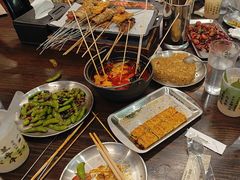 -破店肥哈·东北烧烤·夜宵(南山保利店)