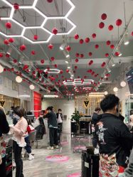 -容萨美业·美容美发