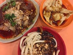 红油钟水饺-龙抄手(春熙路总店)