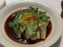 白灼罗马生菜-106餐厅(山水文园店)