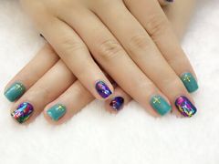 MiuMiu日系美甲美睫工作室-MiuMiu日式美甲美睫工作室