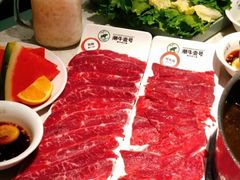 -潮牛壹号鲜牛肉火锅(世界城广场店)