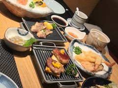 -虹料理·日料放题(悠方店)