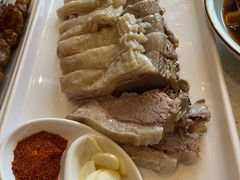 手抓羊肋肉-伊祥·敦煌楼