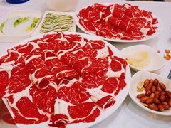 -友谊肥牛