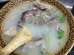 -老桥张羊肉