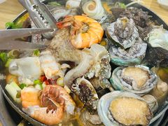 -真情鲍鱼海鲜汤