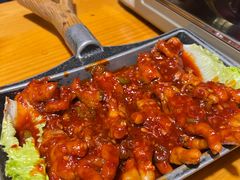 -恩你小木屋·韩式料理(假日广场店)