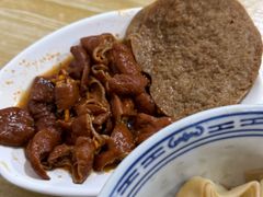 素鸡-上海老字号杨梅面条馄饨店(陈家春店)