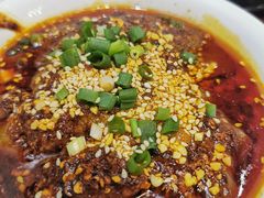 冒鸭血-付小姐在成都(中山公园店)