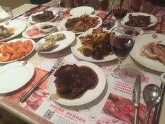 -芭菲盛宴·环球美食(袁家岗店)