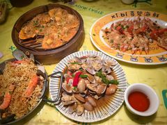 -桥东喜碧海鲜街(水东街店)