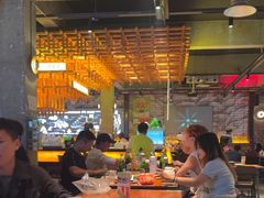 -功夫怪兽·烧烤(珠江路店)
