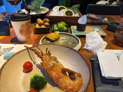 -Mr.Fish鱼鲜生海鲜放题(高德置地冬广场店)