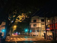 -上海花园饭店