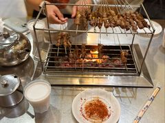 -小寒羊烧烤(凯瑞时代大厦店)