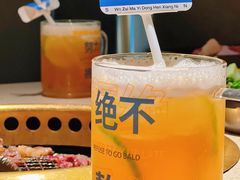 -蚂蚁洞·烤肉大营地(上海静安大悦城店)