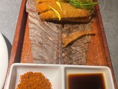 -吴越荣记苏州菜·松鼠桂鱼100%活鱼现做(斜塘老街店)