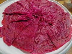 火龙果粑粑-曹苏黄牛汤锅(傣苑店)