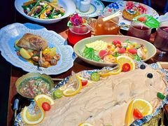 -格鲁·秀色Georgia’s Feast