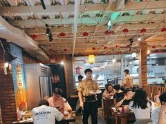 -三个大叔烤羊肉串·歌手驻唱·碳烤鲜肉(西三旗店)