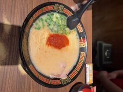 -一兰拉面(铜锣湾店)