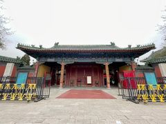 -历代帝王庙博物馆