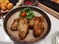 乐小辣鸡中翅-乐凯撒披萨(欢乐颂购物中心店)